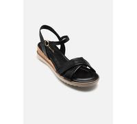 Tamaris - Da.-Sandalette black - Gr. - 40