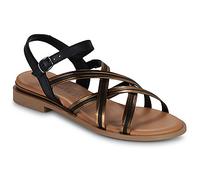 Tamaris Sandalen 28108-098 in Schwarz 39