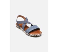 Tamaris - Sandalen 28110-44 - Blau - Größe 38