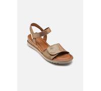 Tamaris - Sandalen 28118-44 - Gold und Bronze - Größe 39