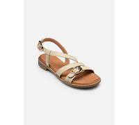 Tamaris - Sandalen 28119-46 - Weiß - Größe 37