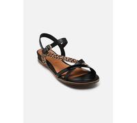 Tamaris - Sandalen 28146-46 - Schwarz - Größe 42
