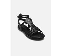 Tamaris Sandalen in Schwarz - 31% | Größe 39 | Damen Sandalen