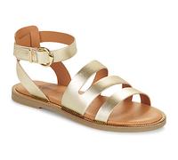Tamaris Sandalen 28153-933 in Gold 38