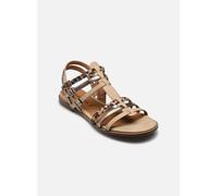 Tamaris Da.-Sandalette für Damen, animal, Gr. 38 EU