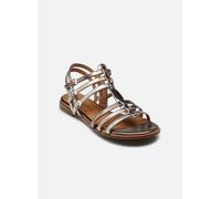 Tamaris Damen Klassische Ballerinas, Frauen Flats,Comfort Lining,TOUCHit-Fußbett,Slip-ons,klassisch elegant,Ballerinen,Bronce Comb,39 EU
