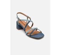 Tamaris - Sandalen 28204-42 - blau - Größe 37 37 blau