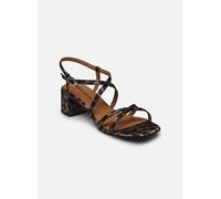 Tamaris Sandalette Damen Vegan Elegant braun,EU 41