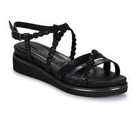 Tamaris - Sandalen 28207-44 - schwarz - Größe 41