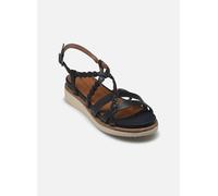 Tamaris - Sandalen 28207-44 - blau - Größe 38