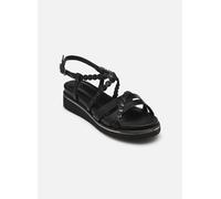 Tamaris - Sandalen 28207-44 - schwarz - Größe 41