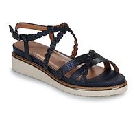 Tamaris - Sandalen 28207-44 - blau - Größe 39 39 blau
