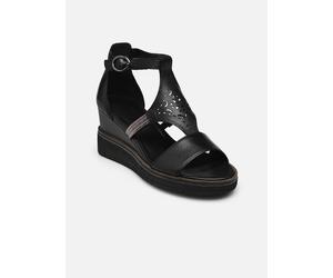 Tamaris - Sandalen 28214-42 - schwarz - Größe 40