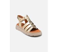 Tamaris - Sandalen 28214-46 - Gold und Bronze - Größe 42
