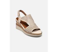 Tamaris - Sandalen 28218-42 - beige - Größe 37