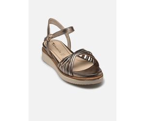 Tamaris - Sandalen 28218-44 - Gold und Bronze - Größe 39