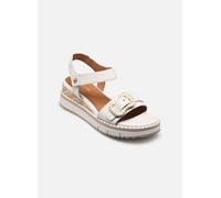 Tamaris - Sandalen 28223-46 - Weiß - Größe 38