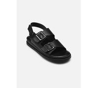Tamaris - Sandalen 28225-44 - Schwarz - Größe 40