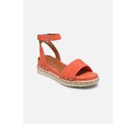 Tamaris - Sandalen 28251-20 - orange - Größe 38