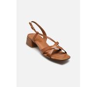 Tamaris - Sandalen 28253-44 - Braun - Größe 41
