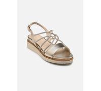 Tamaris - Sandalen 28257-42 - Gold und Bronze - Größe 40