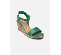 Tamaris - Sandalen 28300-42 - grün - Größe 37