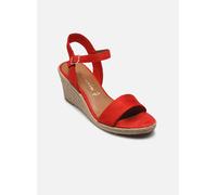 Tamaris - Sandalen 28300-42 - rot - Größe 40