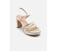 Tamaris - Sandalen 28307-46 - Weiß - Größe 40
