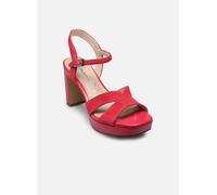 Tamaris Sandalette Damen Blockabsatz pink,EU 36