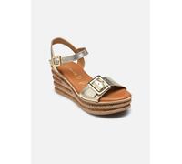 Tamaris - Sandalen 28310-44 - Gold und Bronze - Größe 40