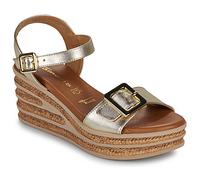 Tamaris - Da.-SandaletteModel 2831044 gold - Gr. - 37