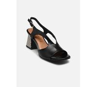 Tamaris - Sandalen 28316-44 - Schwarz - Größe 35