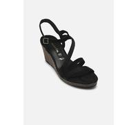 Tamaris Women Sandals für Damen, schwarz, Gr. 39 EU