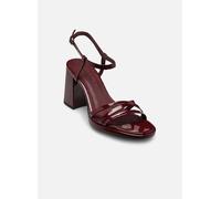 Tamaris Damenschuhe Klassisch MERLOT PATENT MERLOT PATENT - Gr. - 39