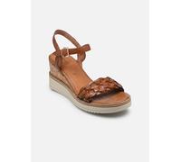 Tamaris - Sandalen 28334-46 - Braun - Größe 39