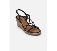 Tamaris - Sandalen 28345-44 - Schwarz - Größe 42