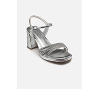 Tamaris - Sandalen 28355-44 - silber - Größe 40