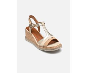 Tamaris - Sandalen 28358-44 - Gold und Bronze - Größe 36