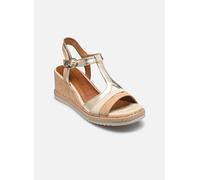 Tamaris - Sandalen 28358-44 - Gold und Bronze - Größe 41