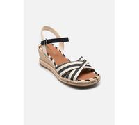 Tamaris - Sandalen 28367-42 - Blau - Größe 37