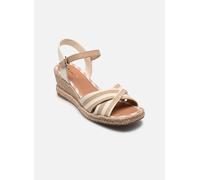 Tamaris Damenschuhe Klassisch TAN COMB TAN COMB - Gr. - 37