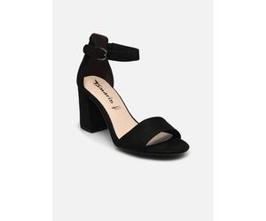 Tamaris - Sandalen 28386-42 - Schwarz - Größe 37