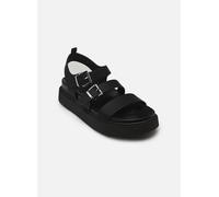 Tamaris Sandalette Damen Vegan Bequem schwarz,EU 39
