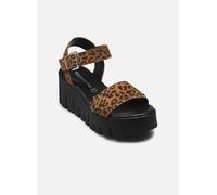 Tamaris - Sandalen 28712-42 - braun - Größe 37