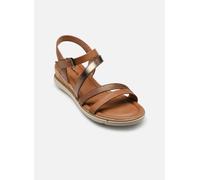Tamaris - Sandalen 28713-46 - Braun - Größe 38