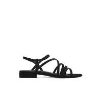Tamaris Sandalen in Schwarz - Größe 38 | Damen Sandalen