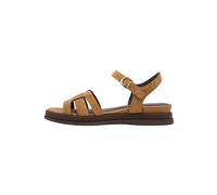 Tamaris Sandalen Leder Cognac - 40