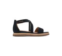 Tamaris Sandalen Leder Navy - 36