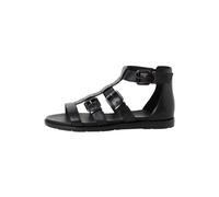 Tamaris Sandalen Leder Schwarz - 36