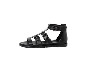 Tamaris Sandalen Leder Schwarz - 37